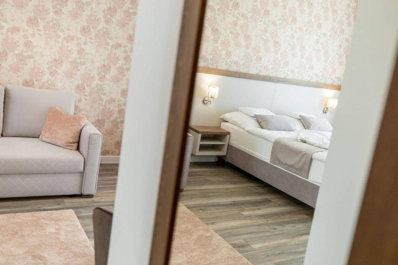 Aszúvilág Rezidencia with Sauna&Jacuzzi Legyesbenye Exterior foto