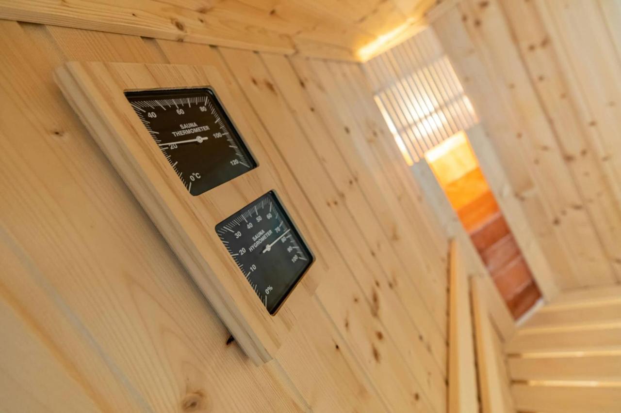 Aszúvilág Rezidencia with Sauna&Jacuzzi Legyesbenye Exterior foto