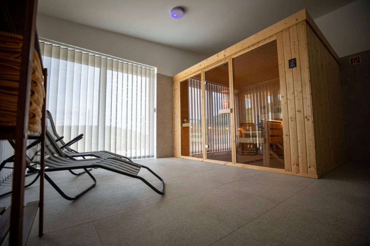 Aszúvilág Rezidencia with Sauna&Jacuzzi Legyesbenye Exterior foto