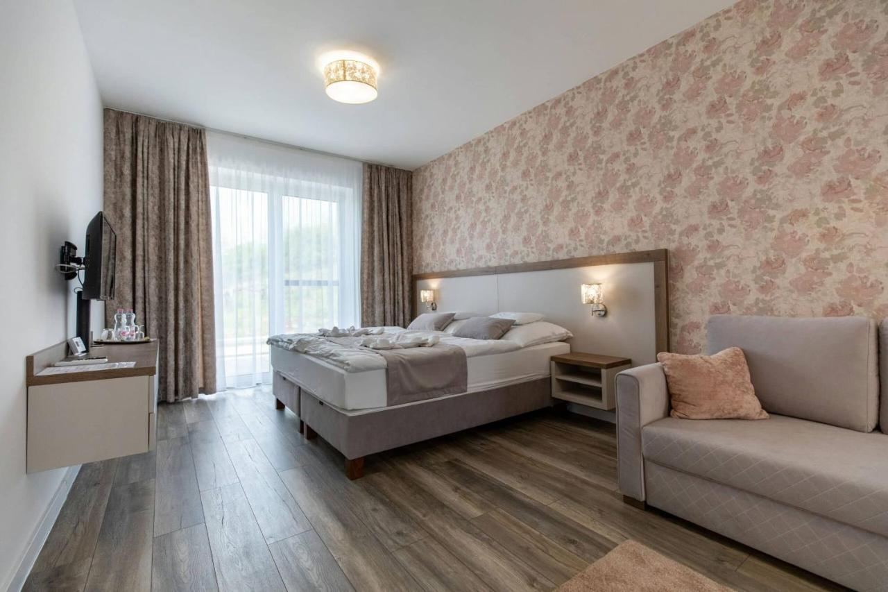 Aszúvilág Rezidencia with Sauna&Jacuzzi Legyesbenye Exterior foto