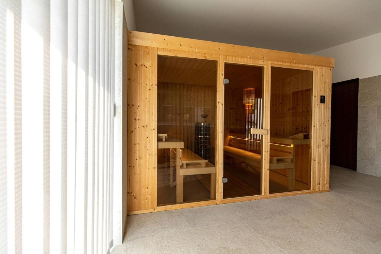 Aszúvilág Rezidencia with Sauna&Jacuzzi Legyesbenye Exterior foto