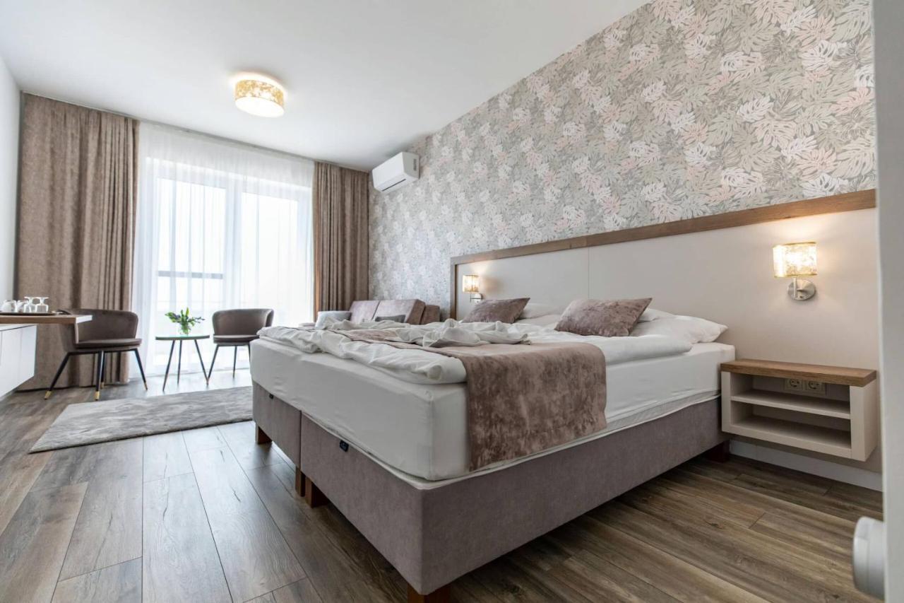 Aszúvilág Rezidencia with Sauna&Jacuzzi Legyesbenye Exterior foto