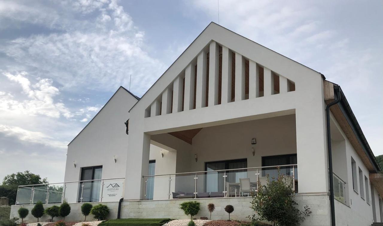 Aszúvilág Rezidencia with Sauna&Jacuzzi Legyesbenye Exterior foto