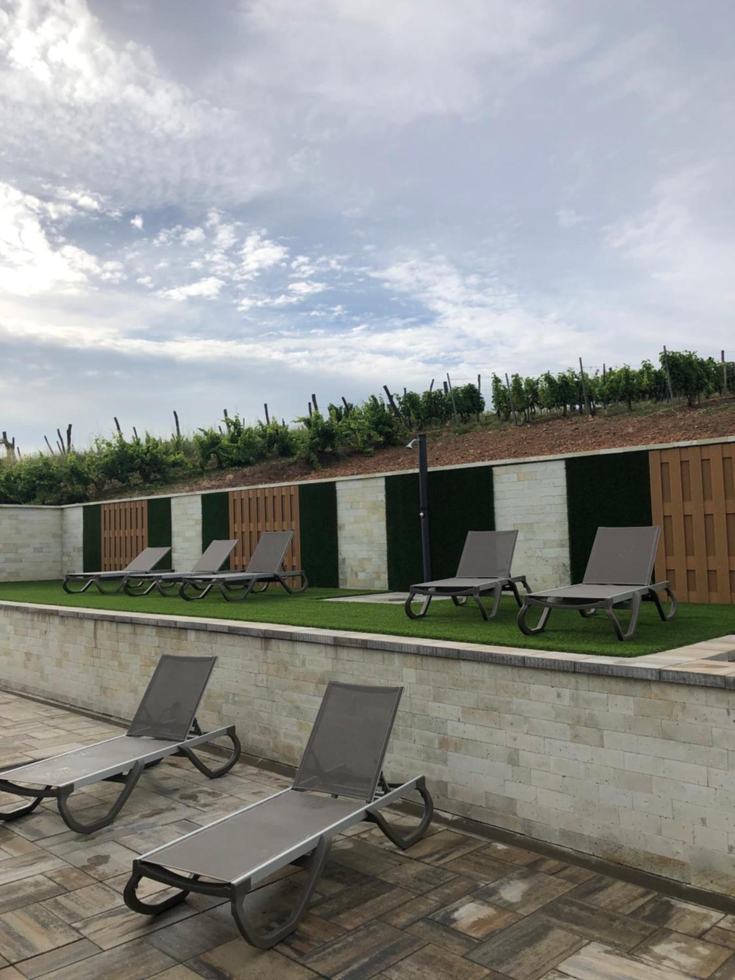 Aszúvilág Rezidencia with Sauna&Jacuzzi Legyesbenye Exterior foto