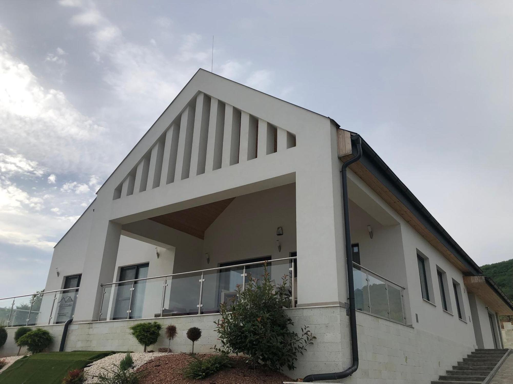 Aszúvilág Rezidencia with Sauna&Jacuzzi Legyesbenye Exterior foto