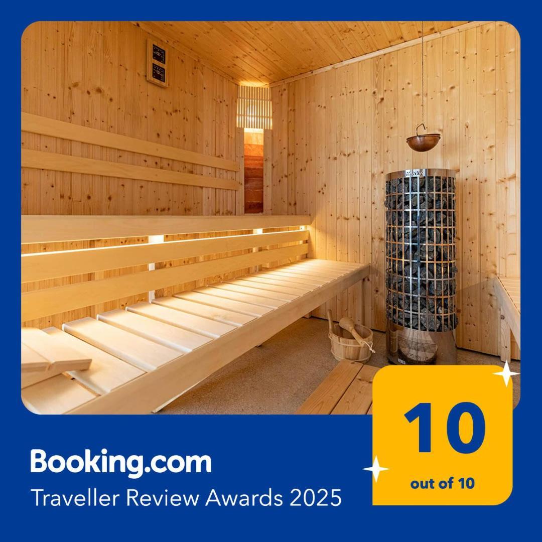 Aszúvilág Rezidencia with Sauna&Jacuzzi Legyesbenye Exterior foto